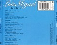 Luis Miguel Decidete EMI Odeon CD Spain 724349600829 1983. Luis Miguel Decidete. Uploaded by susofe